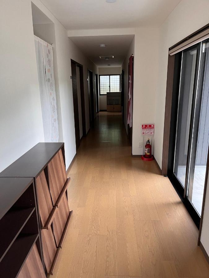 Guesthouse Hatenashi - Vacation Stay 22571V Hongu Exteriör bild